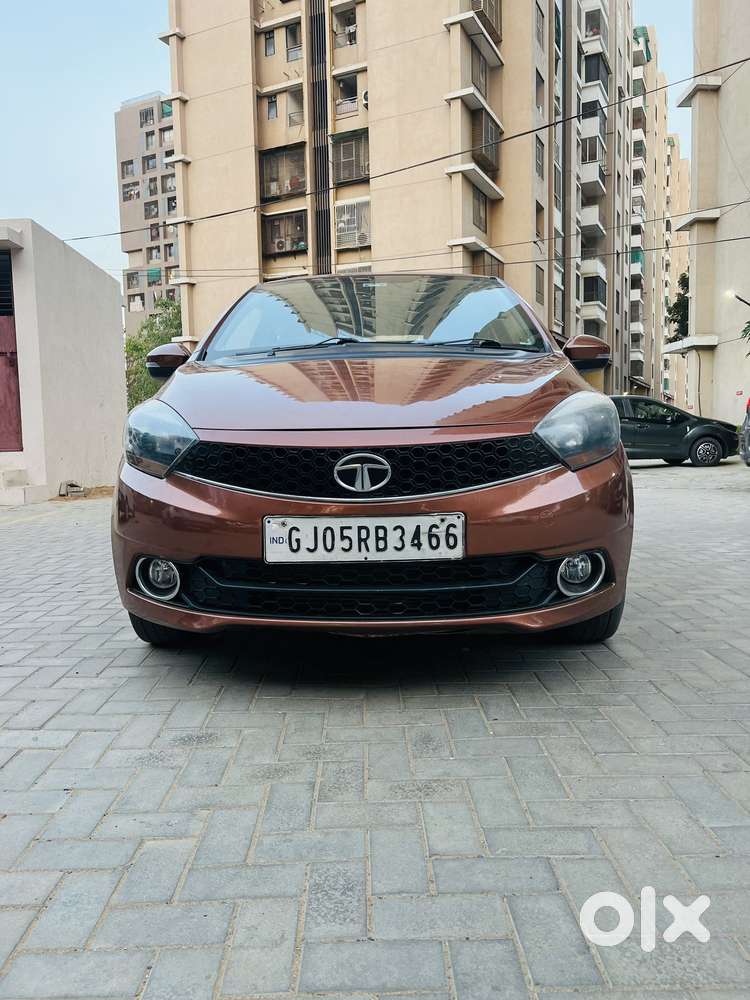 Tata Tigor Xz Plus Diesel, 2018, Diesel