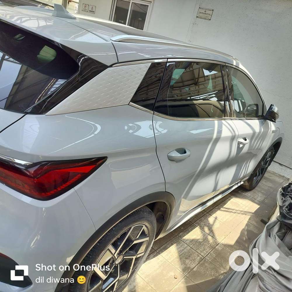 Byd Atto 3 2022 Electric Well Maintained