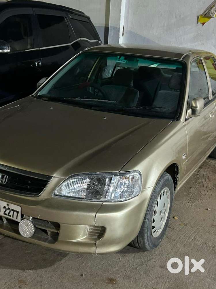 Honda City Type2 -2028 Valid