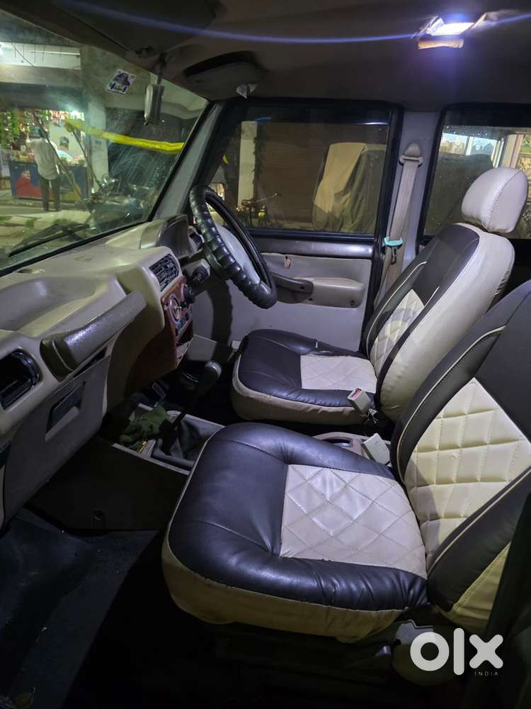 Mahindra Bolero Power Plus 2010 Diesel Good Condition
