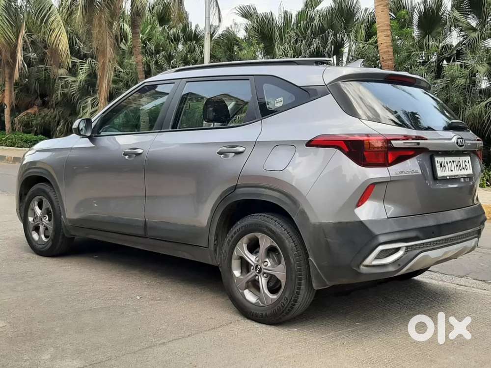 Kia Seltos 1.5 Htk+, 2021, Petrol