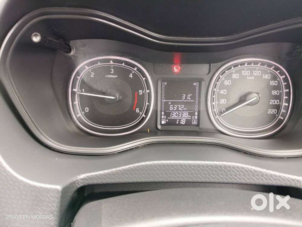 Maruti Suzuki Brezza Zdi, 2017, Diesel
