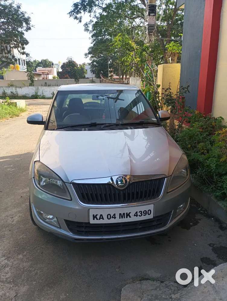 Skoda Fabia 1.4 2013 Car