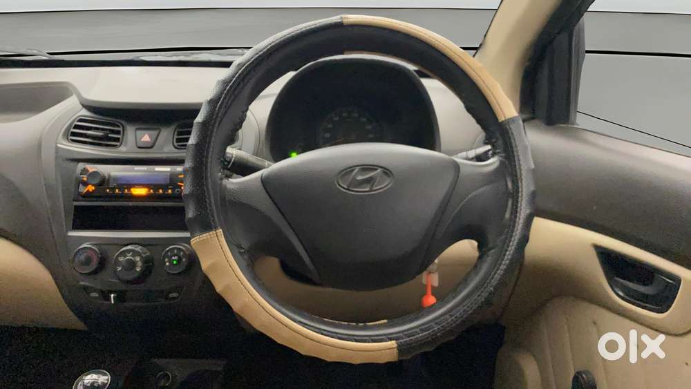 Hyundai Eon D Lite Plus, 2016, Petrol