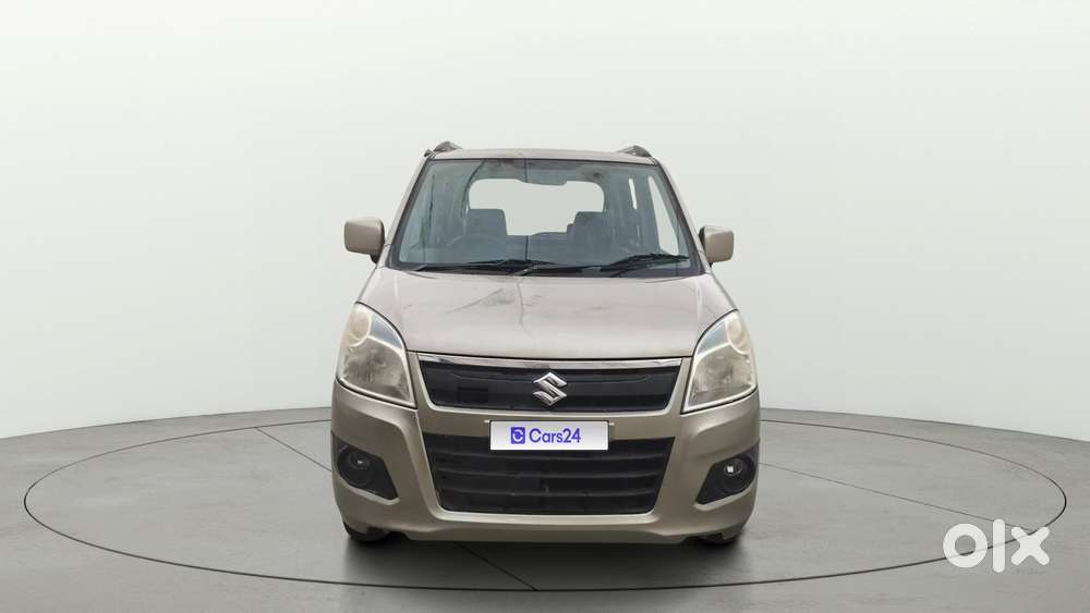 Maruti Suzuki Wagon R 1.0 2015-2019 Vxi Amt, 2015, Petrol