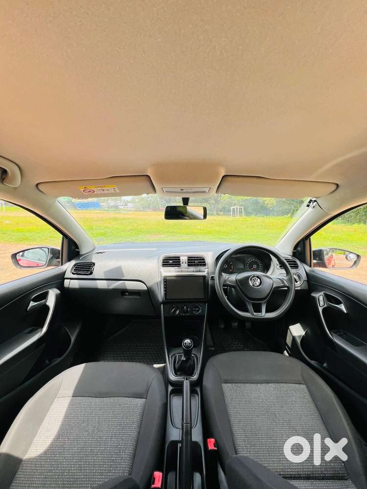 Volkswagen Polo 1.0 Mpi Trendline, 2020, Petrol
