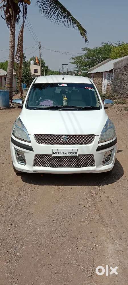 Maruti Suzuki Ertiga 2014