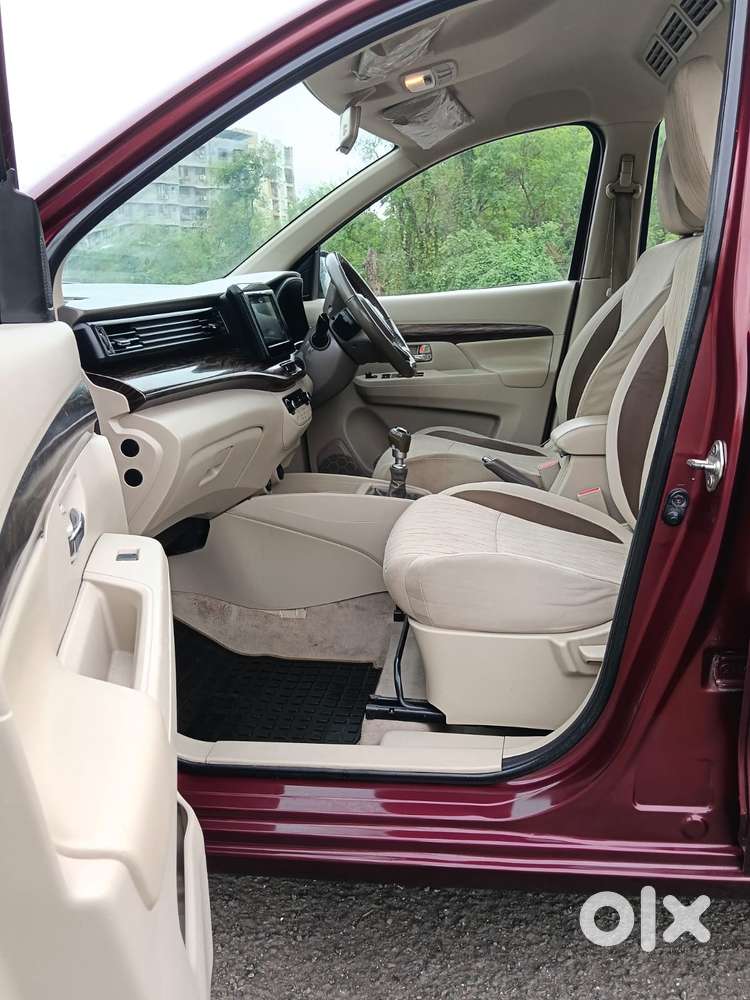 Maruti Suzuki Ertiga Maruti-suzuki-ertiga-zdi-plus, 2019, Diesel