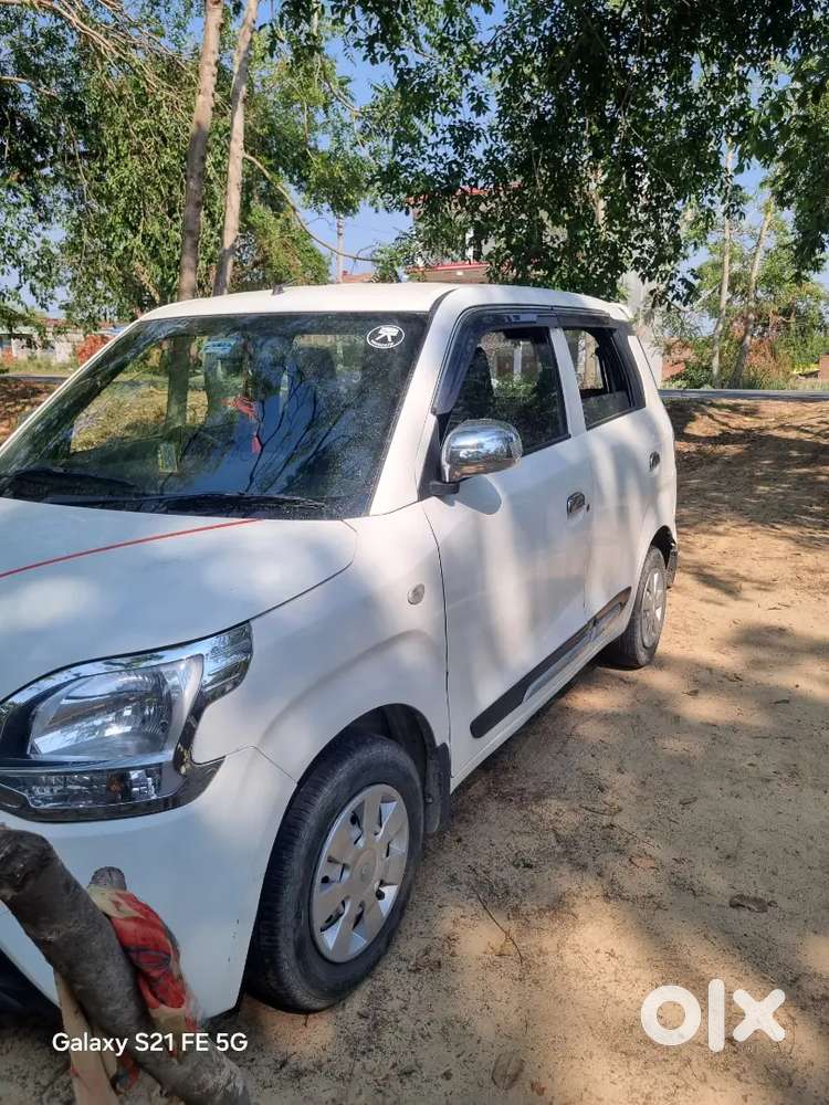 Maruti Suzuki Wagon R Flex Fuel 2020 Cng & Hybrids