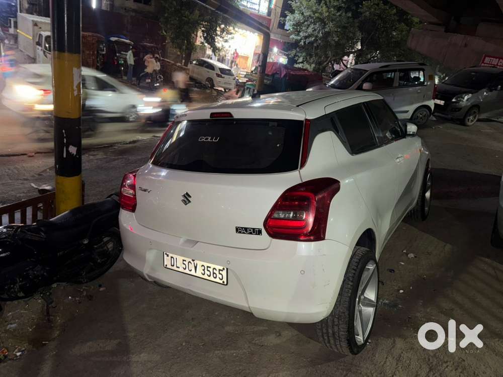 Lxi But Convert In Zxi+ And Alloy Wheel 18inch