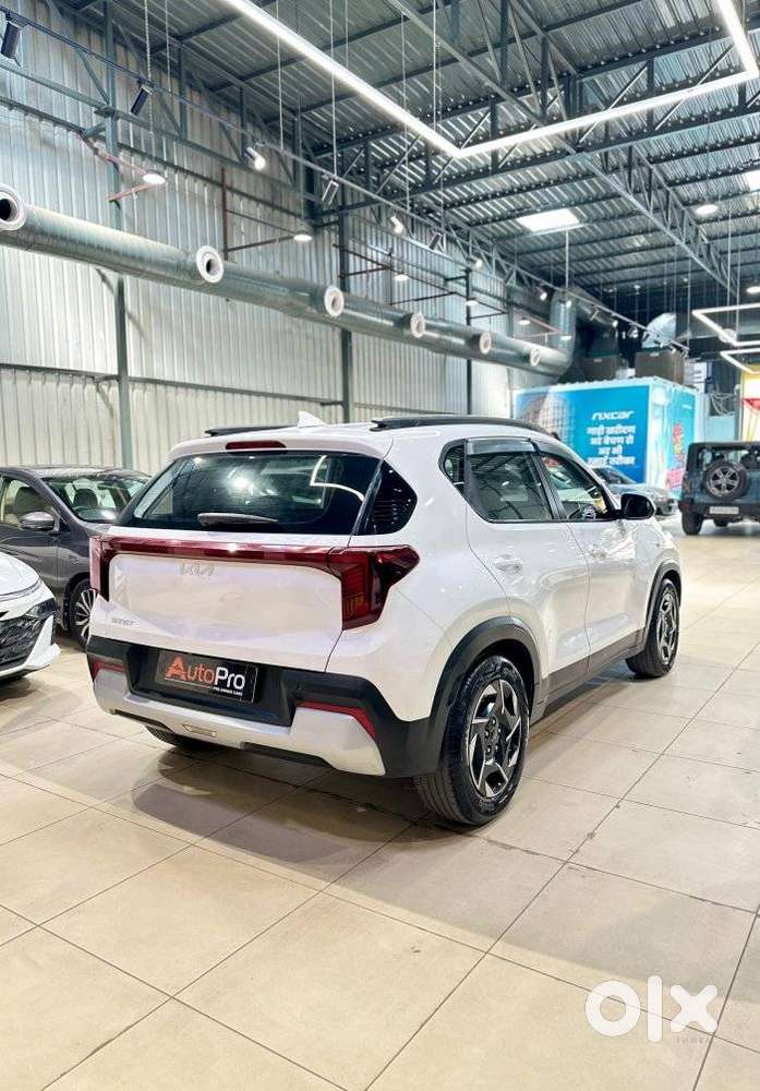 Kia Sonet G 1.2 5mt Htk(o), 2024, Petrol