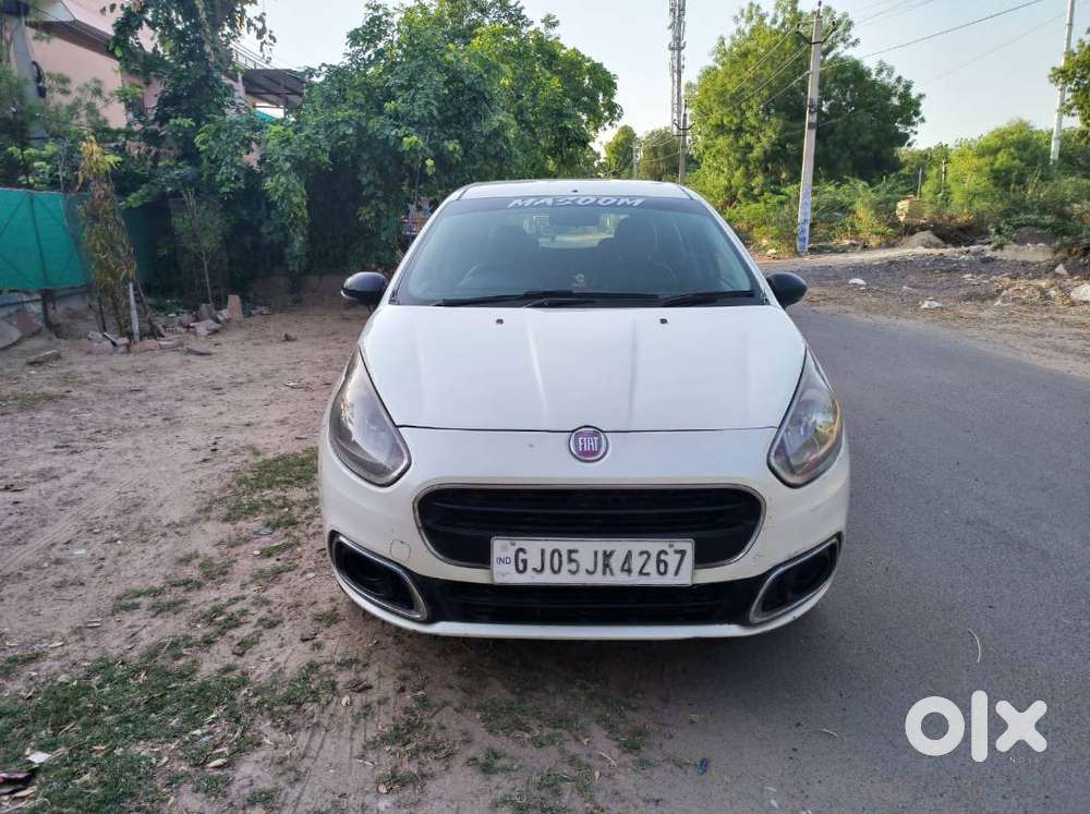 Fiat Punto Evo 2014 Petrol Well Maintained