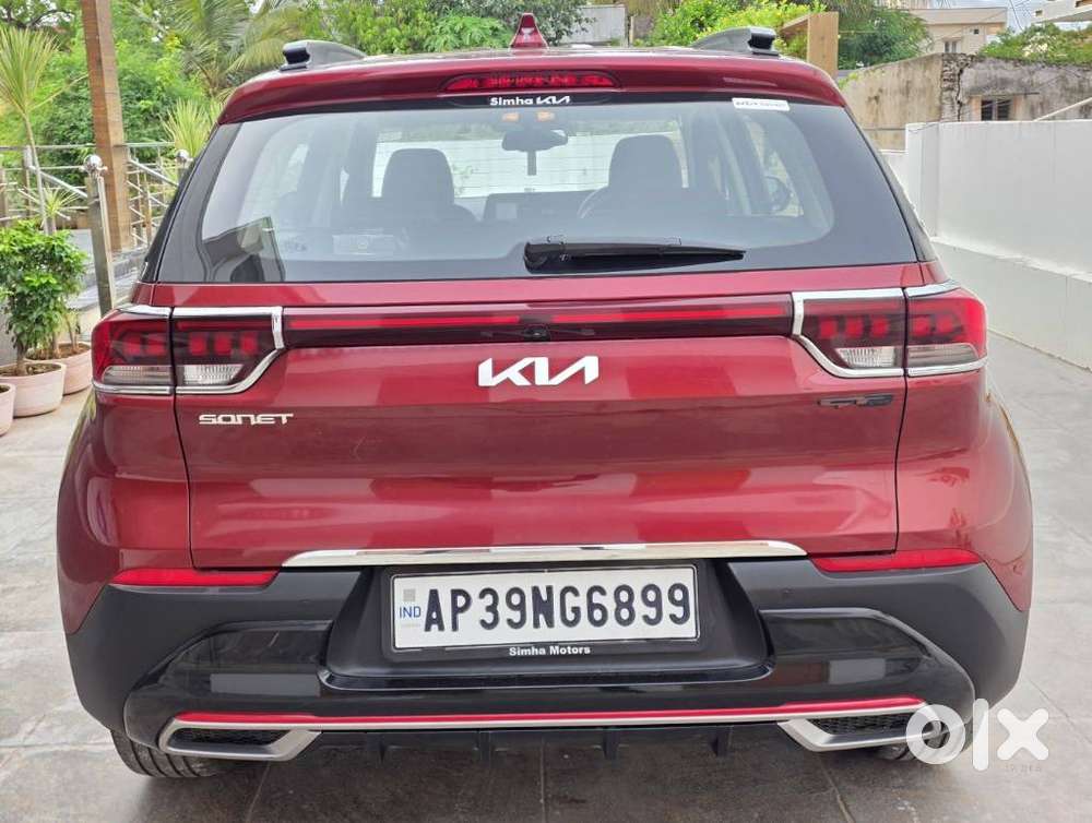 Kia Sonet 1.5 Gtx Plus Diesel, 2022, Diesel