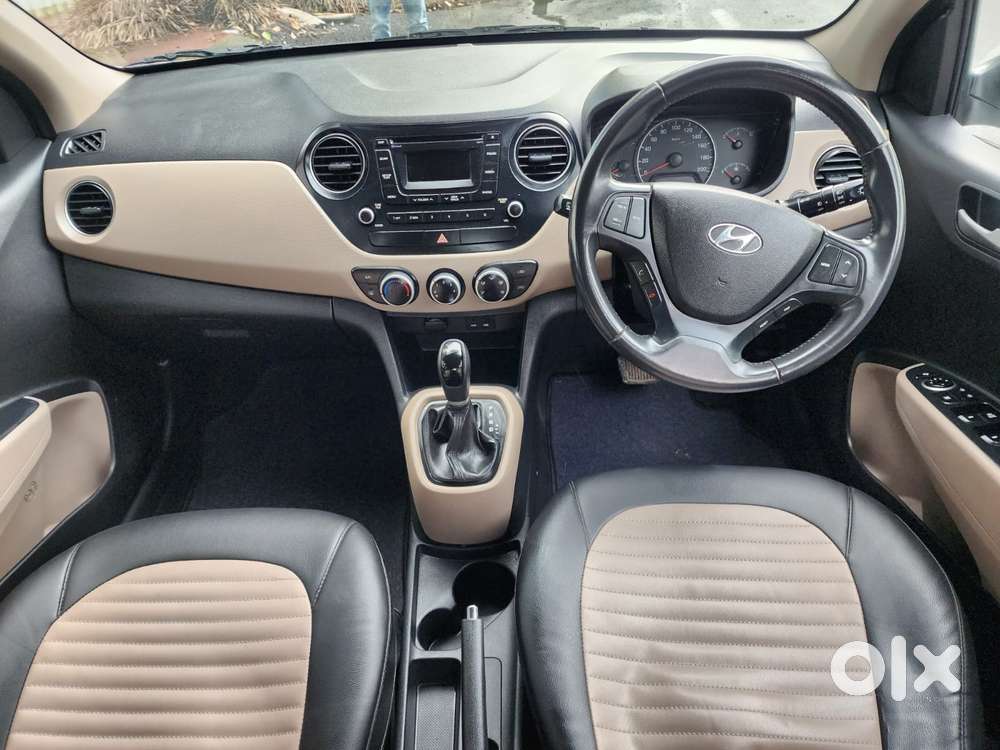 Hyundai Grand I10 Asta Automatic 1.2 Kappa Vtvt, 2015, Petrol