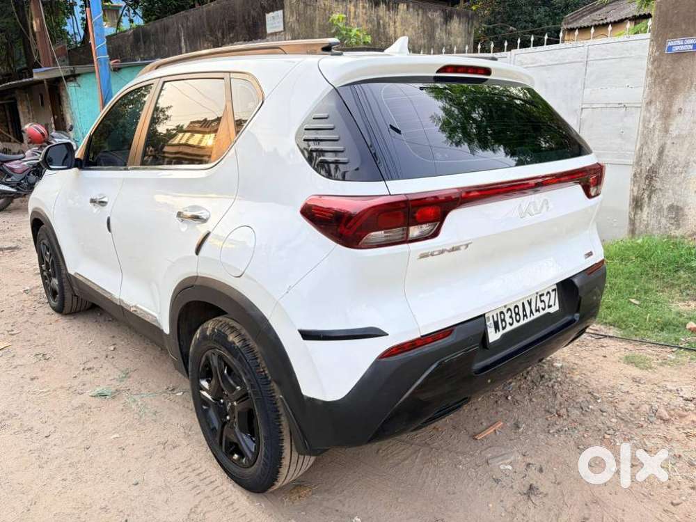 Kia Sonet Htk Plus Turbo Imt, 2021, Petrol