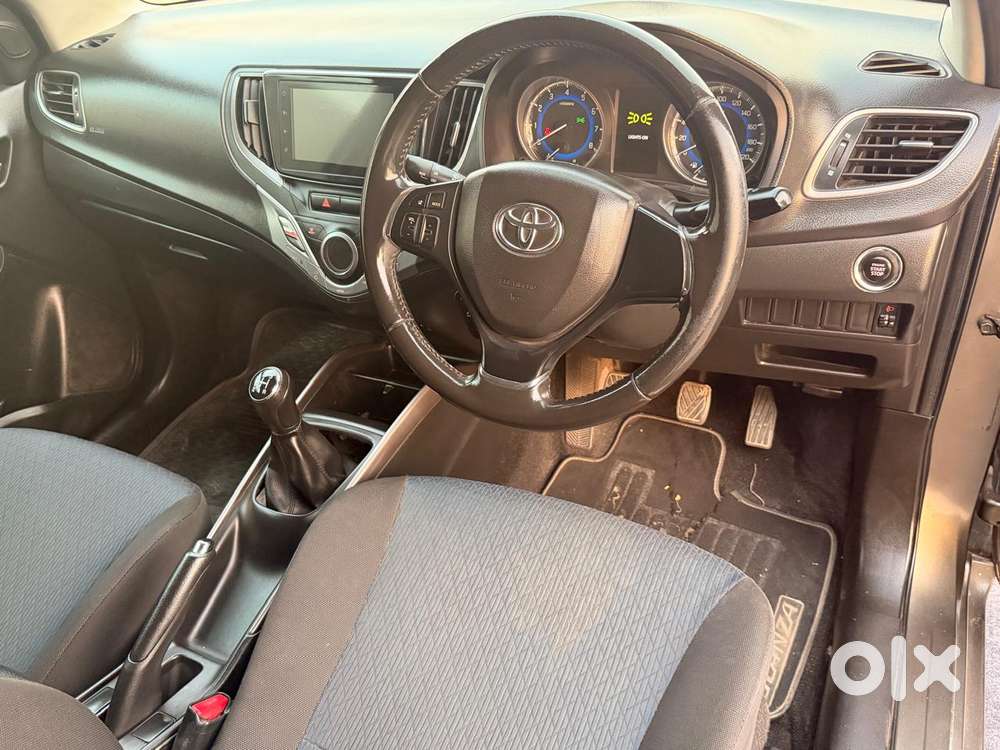 Toyota Glanza 1.2 V, 2019, Petrol