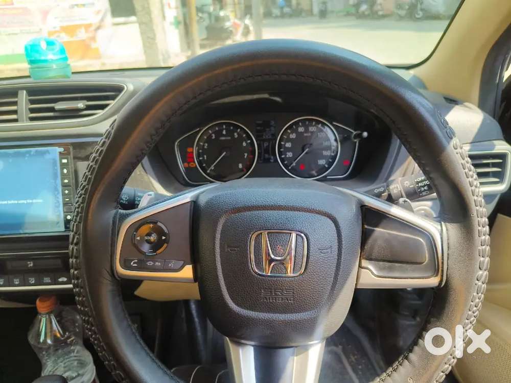 Honda Amaze 2022 Petrol 16450 Km Driven