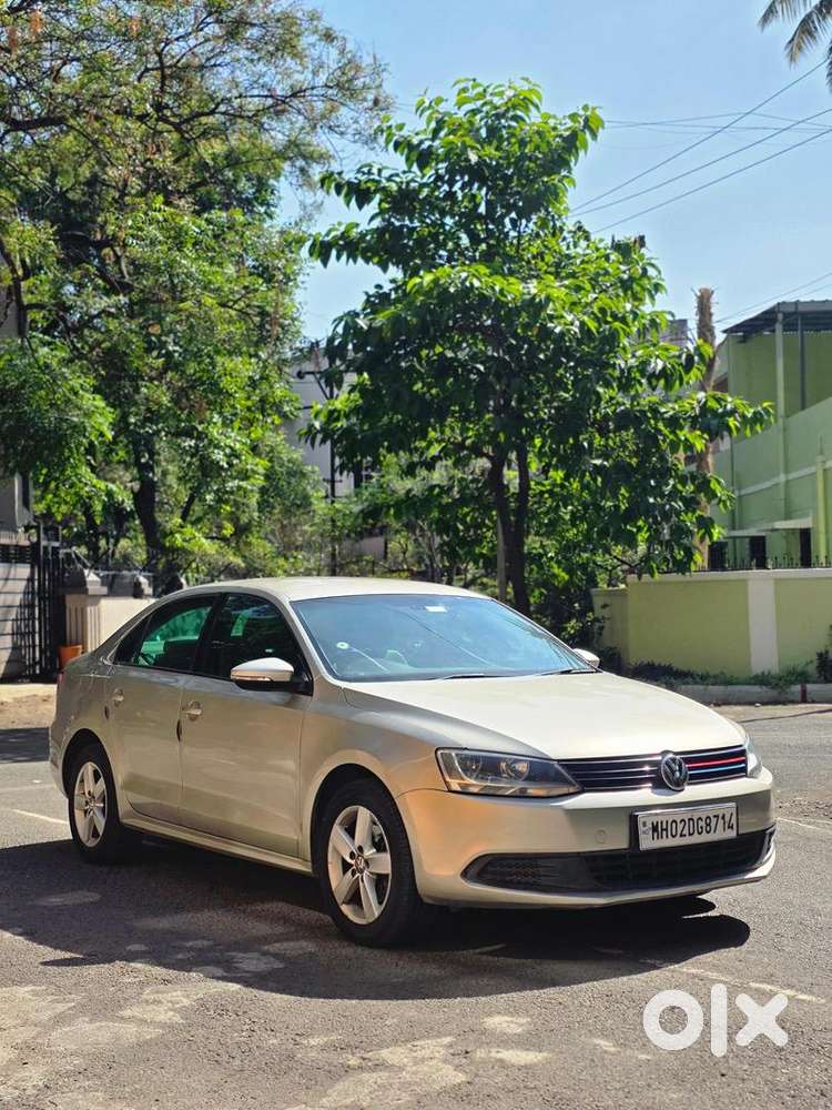 Volkswagen Jetta 2014 Petrol Well Maintained