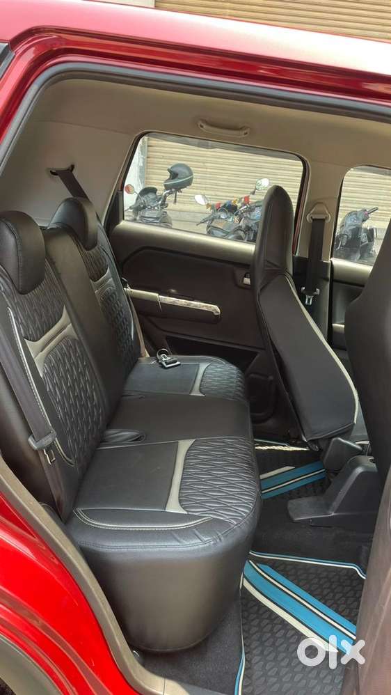 Maruti Wagon R Vxi 2025