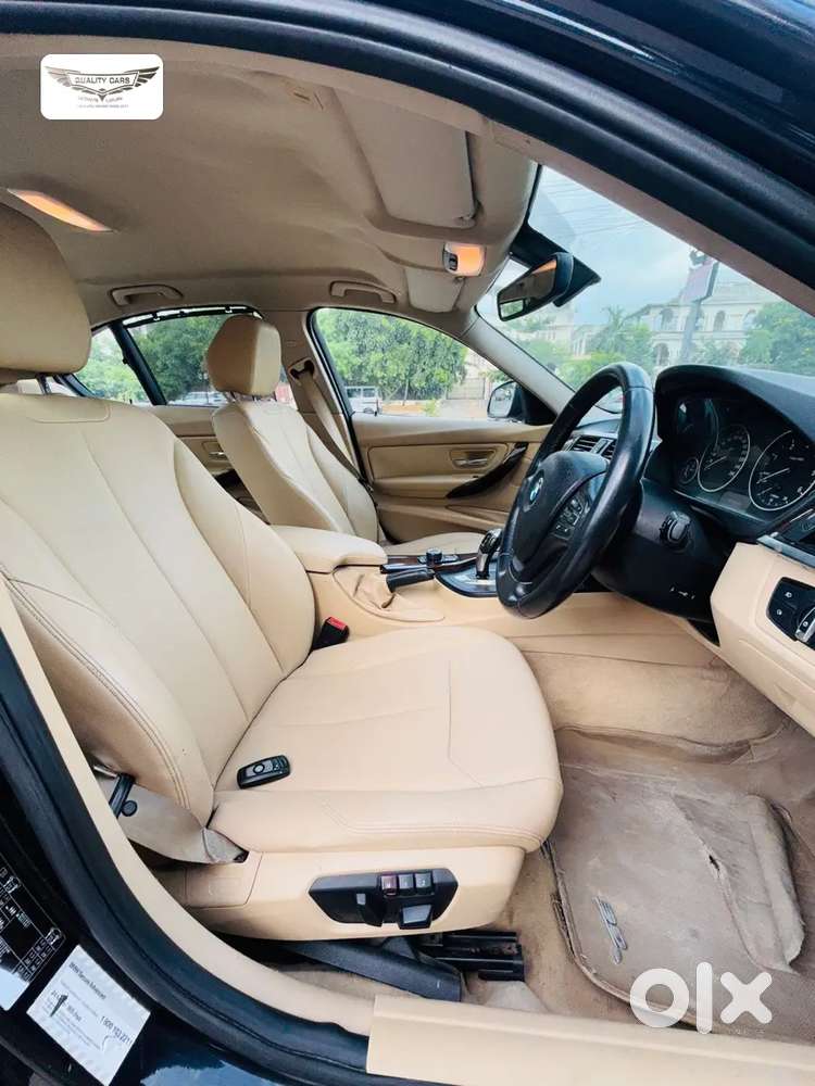 Bmw 3 Series 2.0 320d Prestige, 2015, Diesel