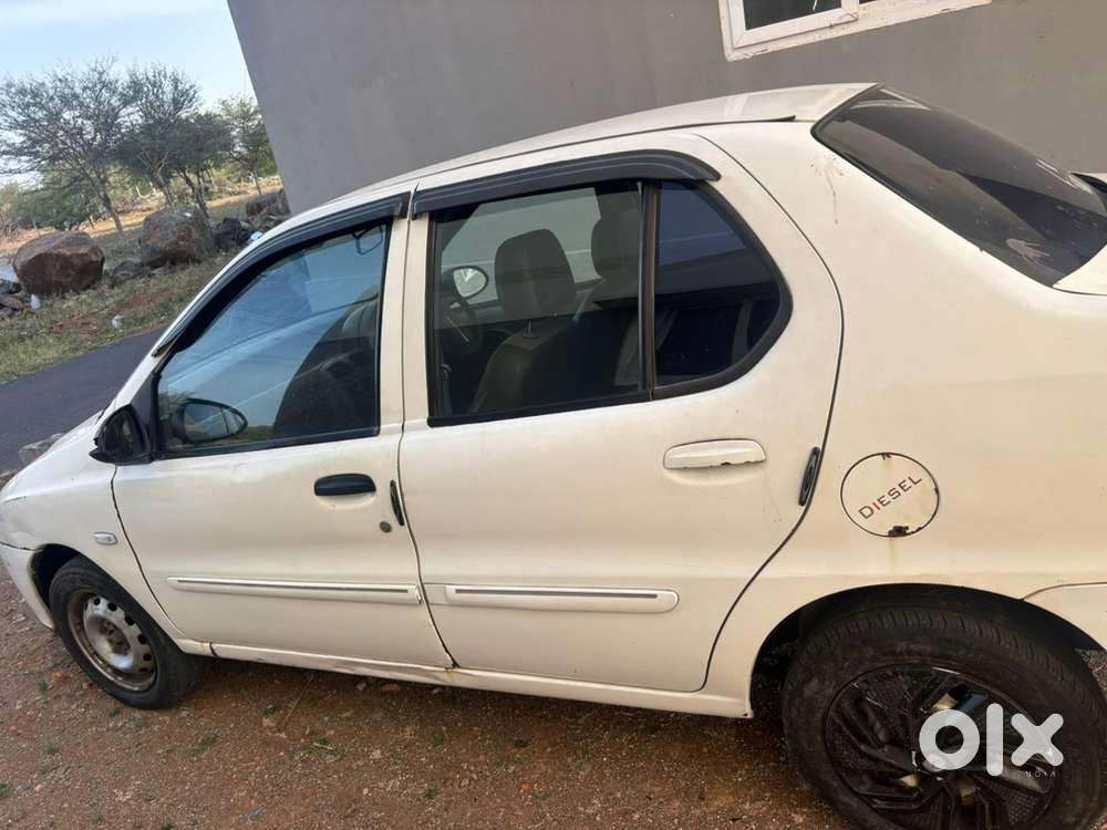 Tata Indigo Cs 2011 Diesel Good Condition