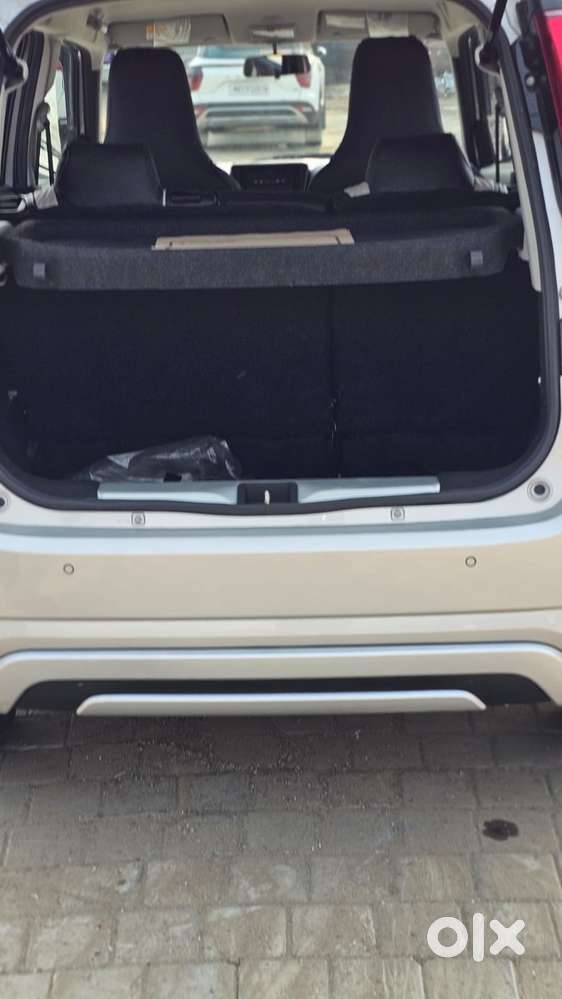 Maruti Suzuki Wagon R 1.2 Zxi Plus, 2025, Petrol