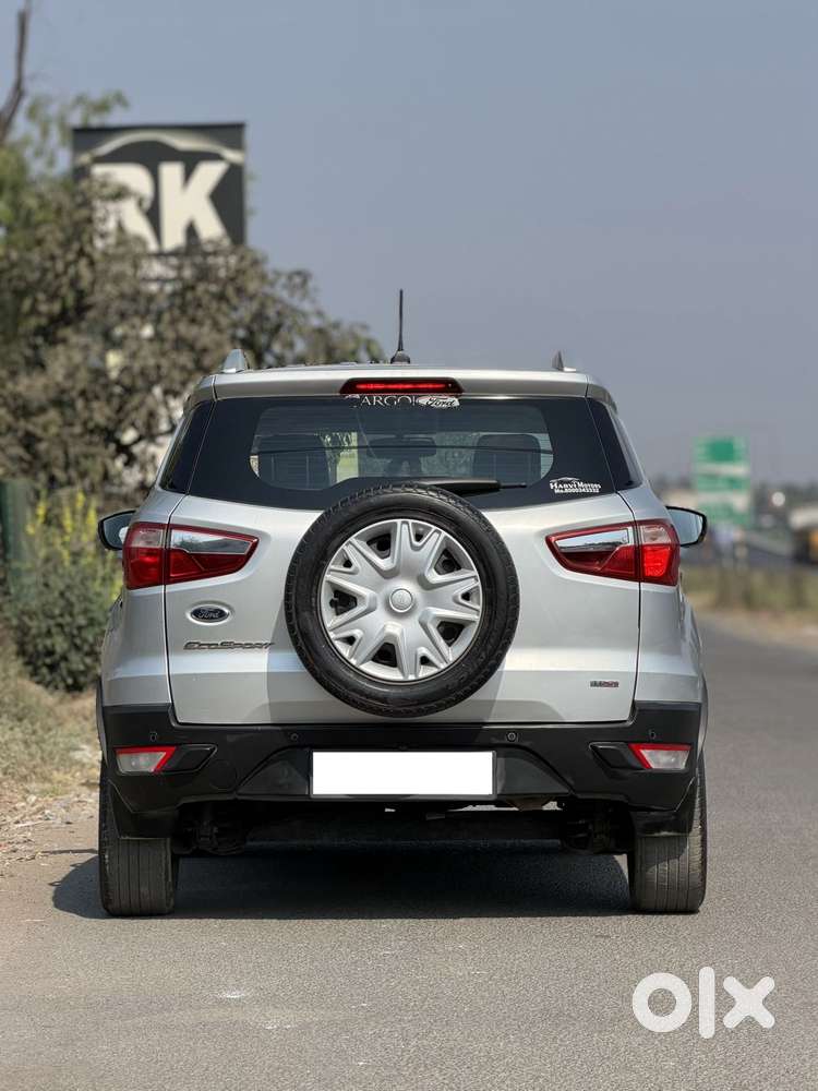 Ford Ecosport, 2021, Diesel