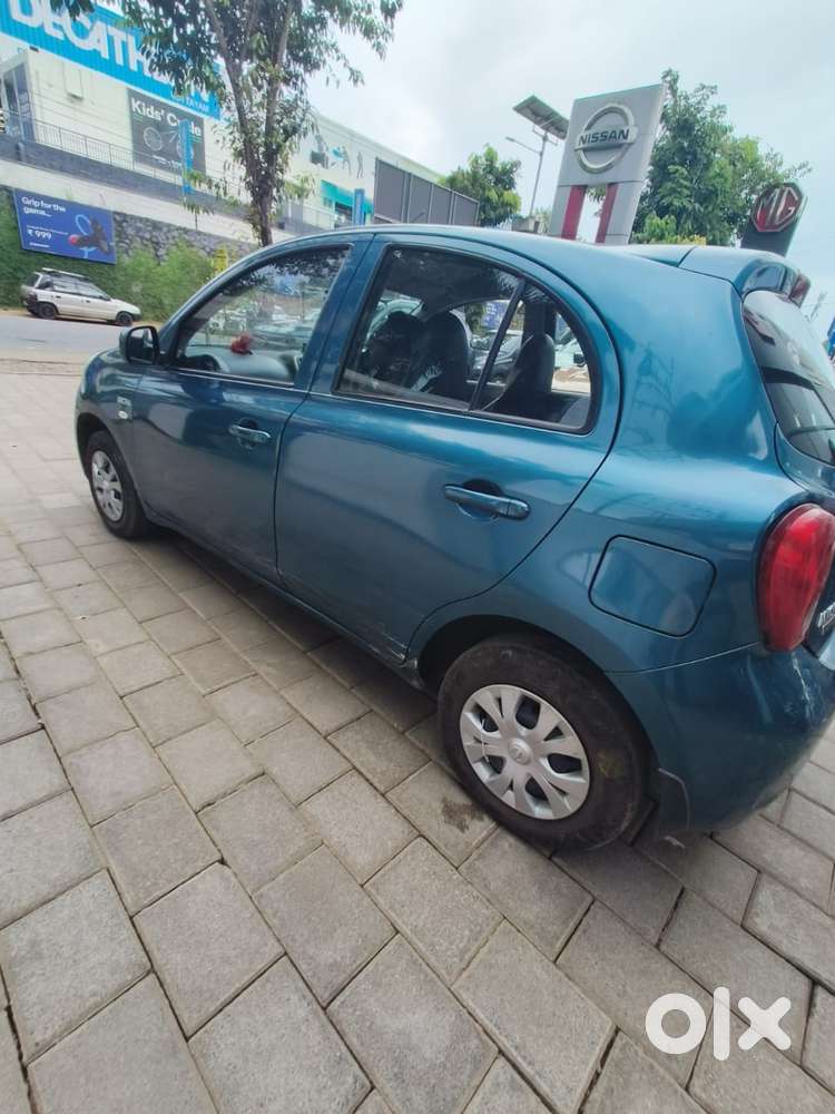 Nissan Micra Cvt Xv, 2018, Petrol