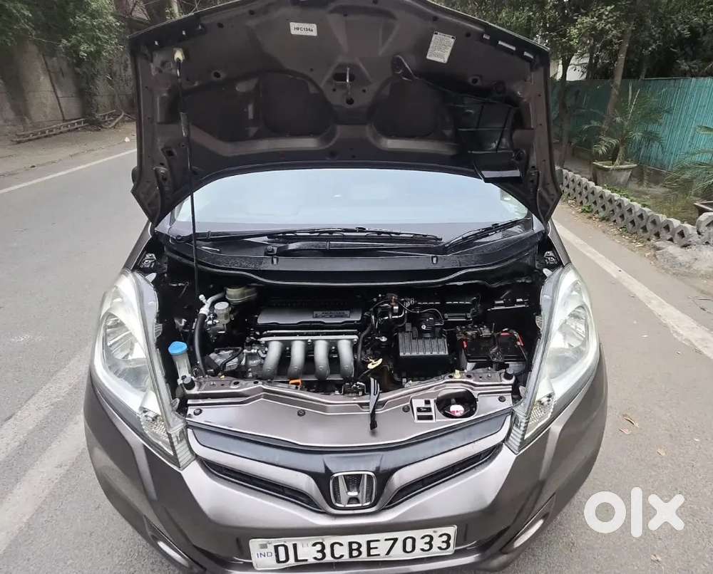 Honda Jazz 2012 Petrol Well Maintained