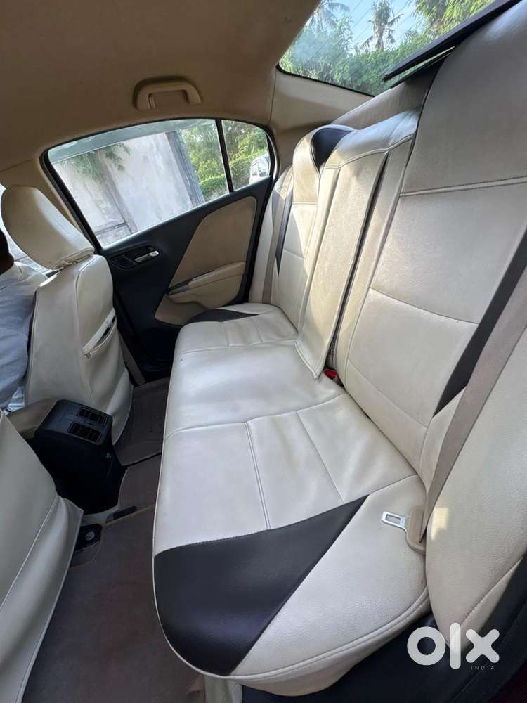 Honda Jazz V Cvt, 2016, Petrol