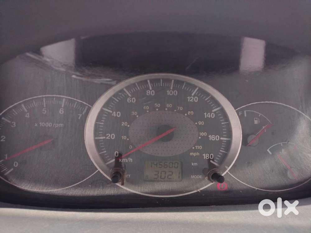 Mahindra Scorpio 2002-2013 Ex, 2014, Diesel