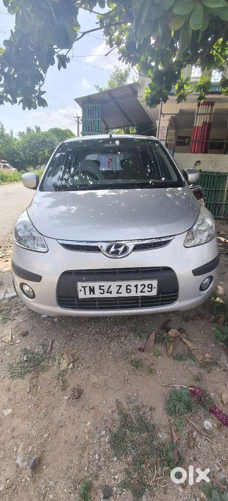 Hyundai I10 Sportz 2008 Petrol