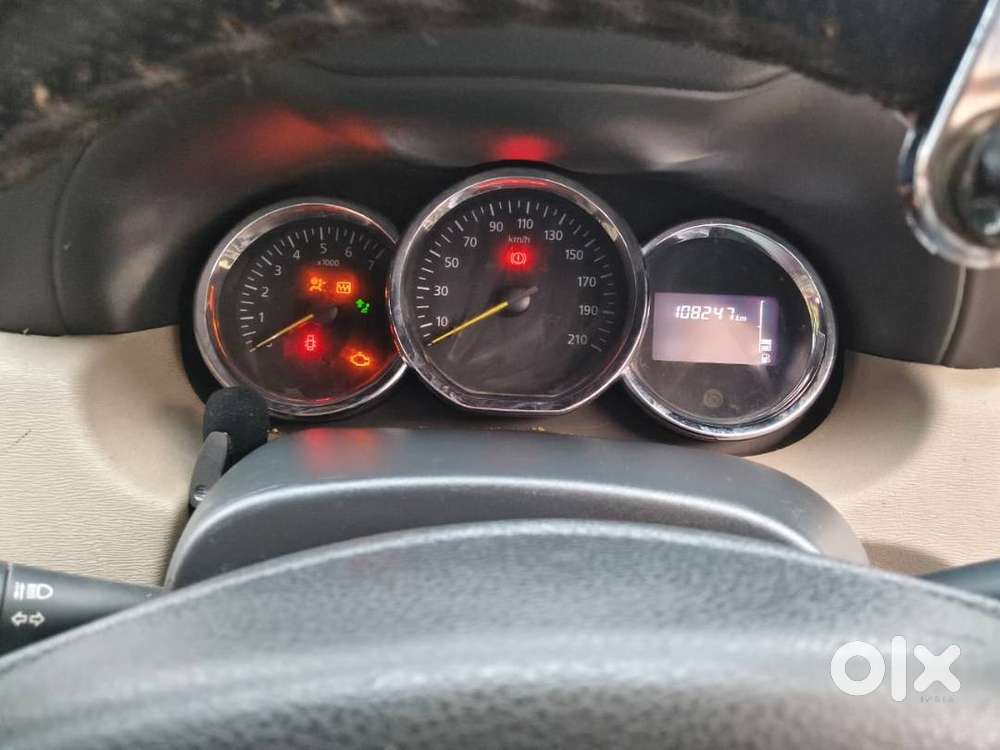 Tip Top Condition Duster Diesel For Sale