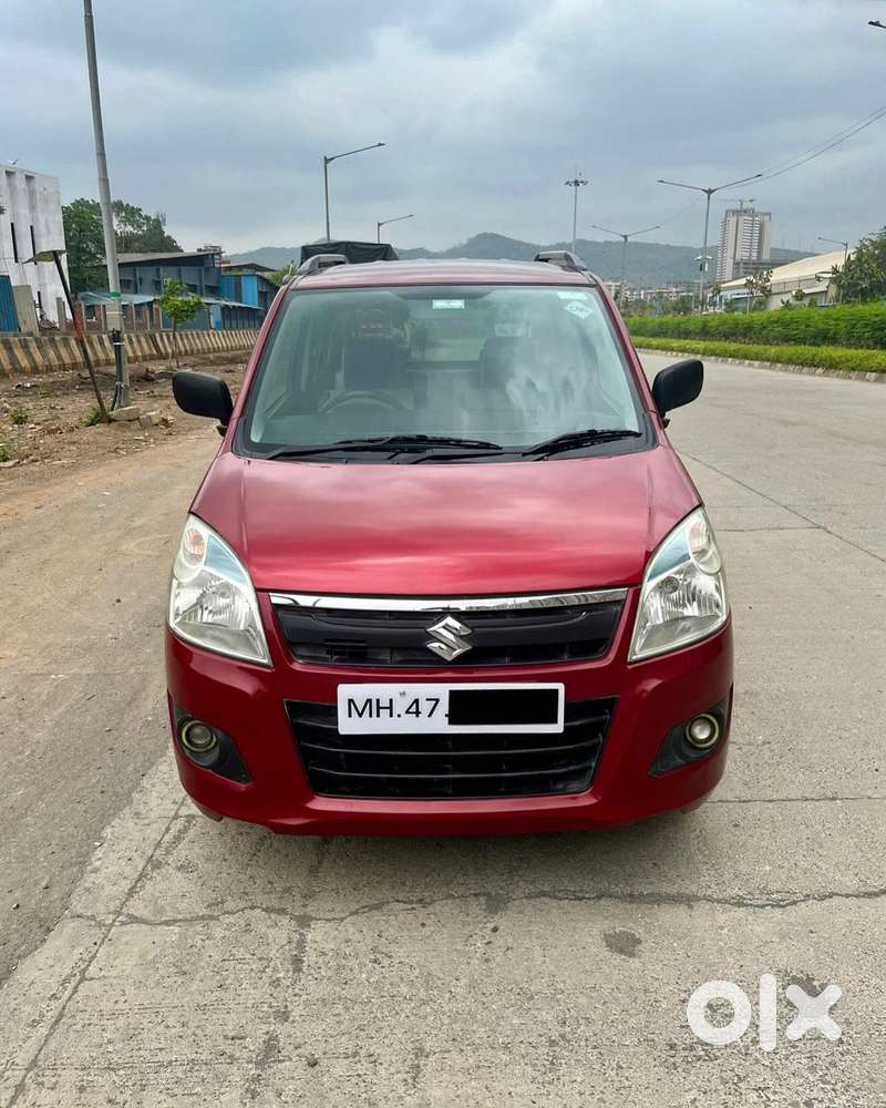 Maruti Suzuki Wagon R Lxi Cng, 2015