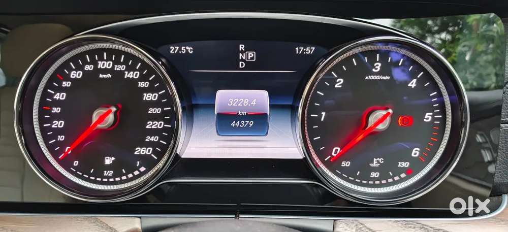 Mercedes-benz E-class E 220 D, 2018, Diesel