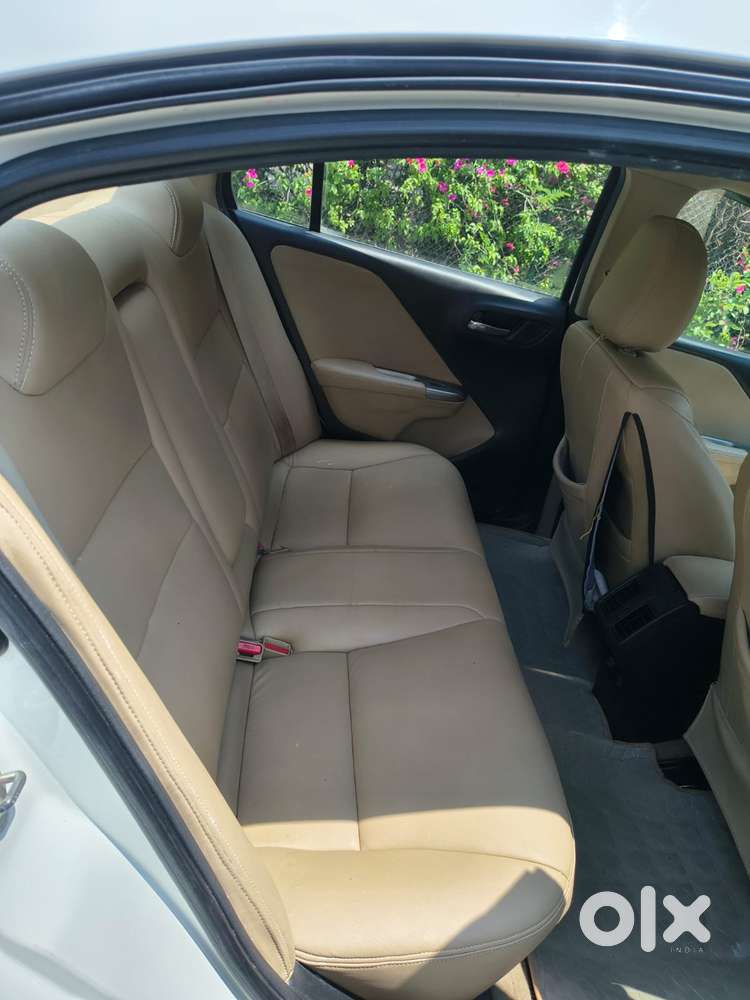 Honda City Vx Petrol Cvt, 2015, Petrol