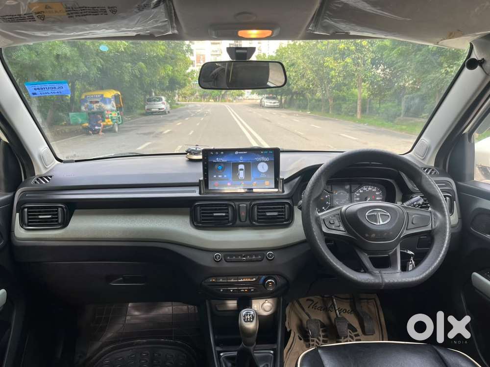 Tata Punch Adventure, 2022, Petrol