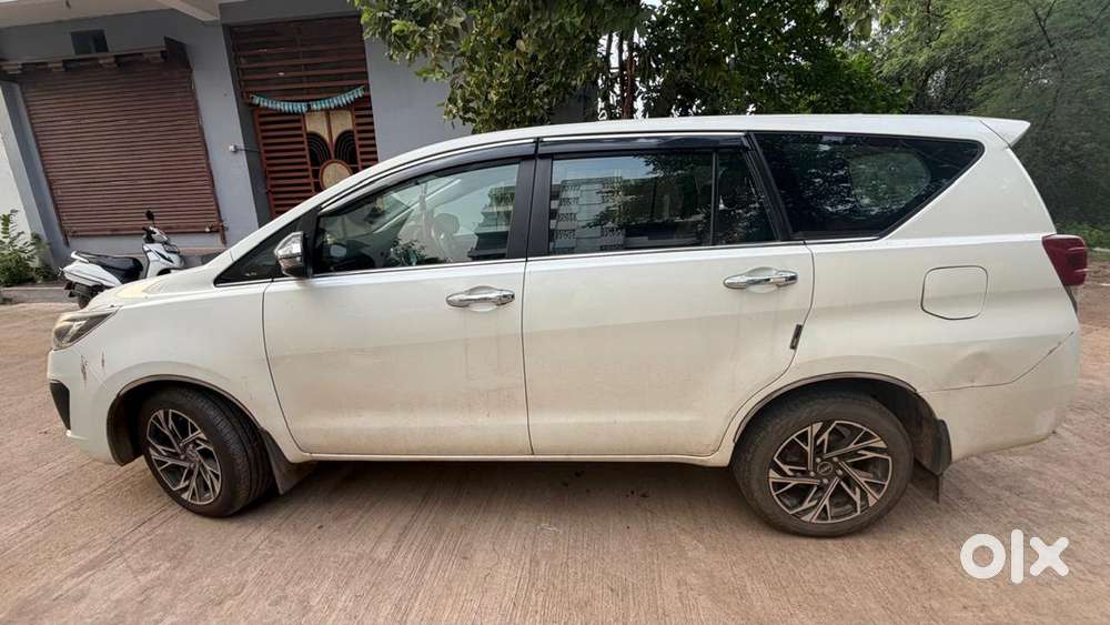 Toyota Innova Crysta 2022 Diesel Automatic