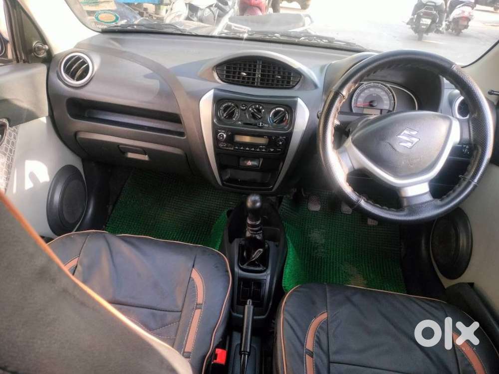 Maruti Suzuki Alto 800 0.8 Vxi (o), 2016, Petrol