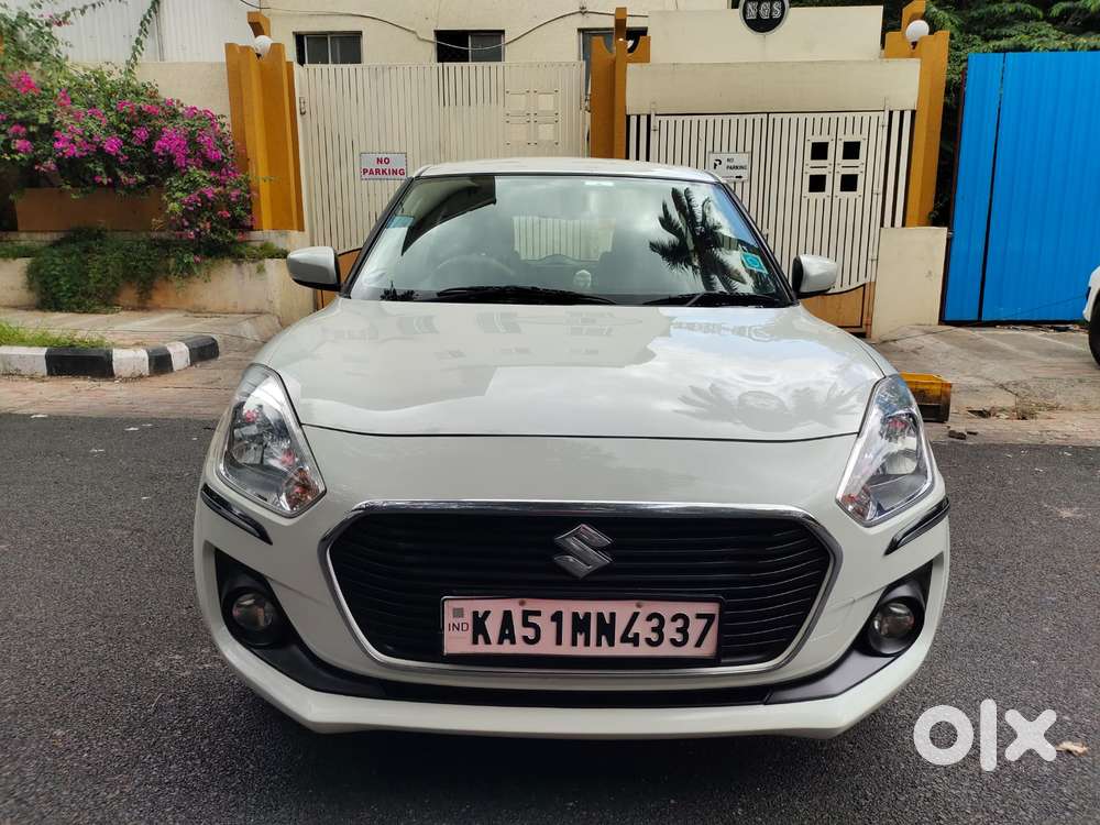 Maruti Suzuki Swift Amt Vxi, 2019, Petrol