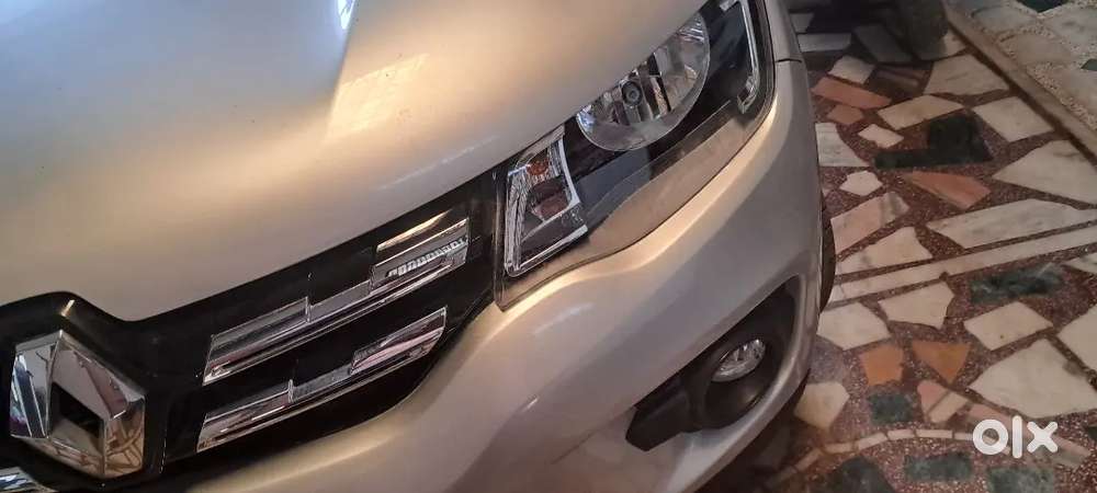 Renault Kwid 2016 Petrol Well Maintained Ac System New Fitting All Tyr