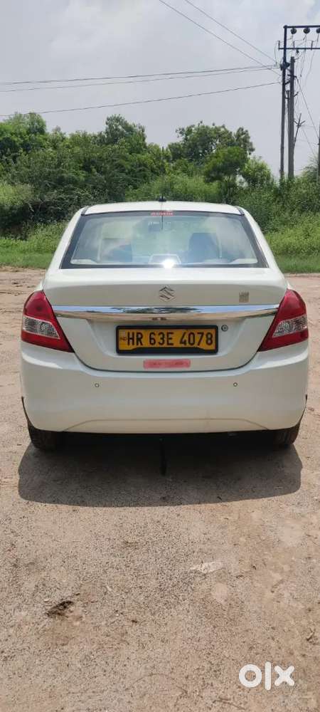Maruti Suzuki Dzire 2022 Variant