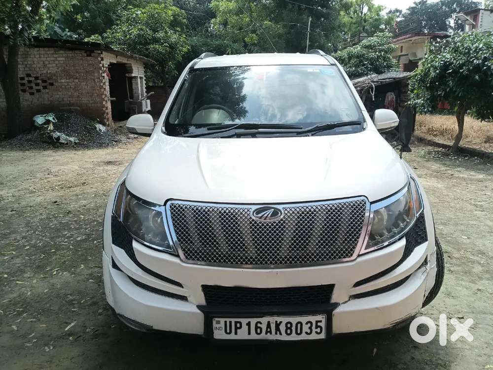 Mahindra Xuv 500 2012 Model