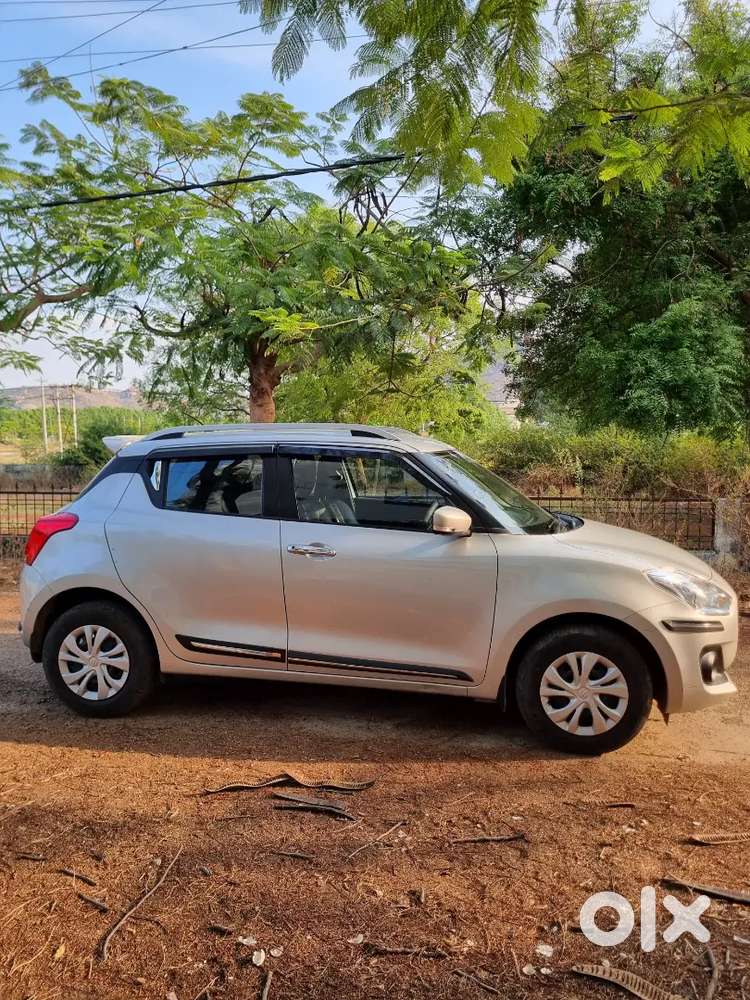 Maruti Suzuki Swift 2021 Petrol 49000 Km Driven