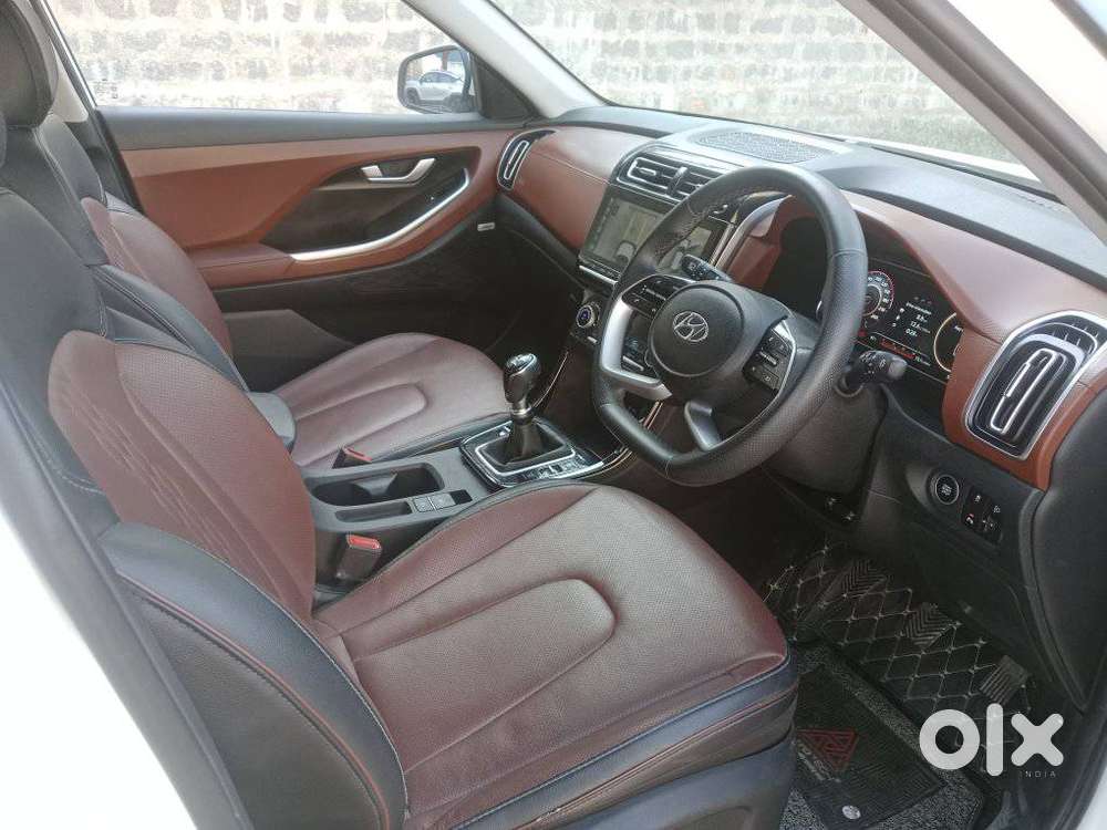 Hyundai Alcazar Prestige, 2021, Petrol