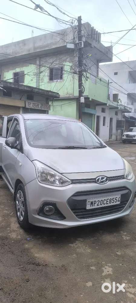 2015 Hyundai Grand I10 Petrol