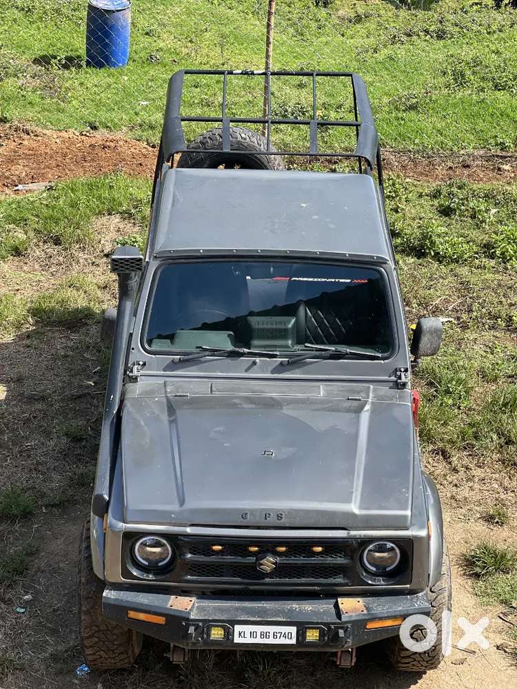Maruti Suzuki Gypsy 2004