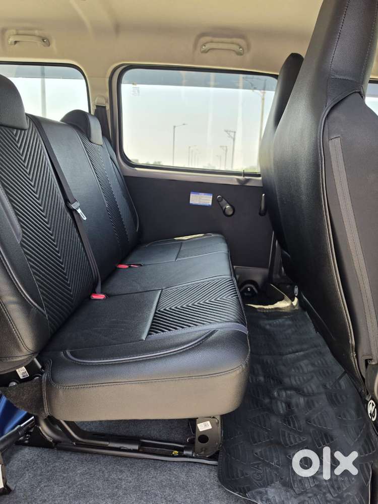 Maruti Suzuki Eeco 5 Seater Ac, 2025, Petrol