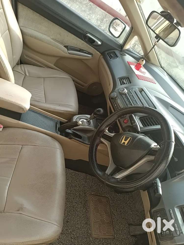 Honda Civic 2007 Petrol Well Maintained