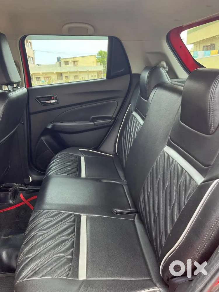 Swift 2020 Maruti Suzuki Km Driven Low